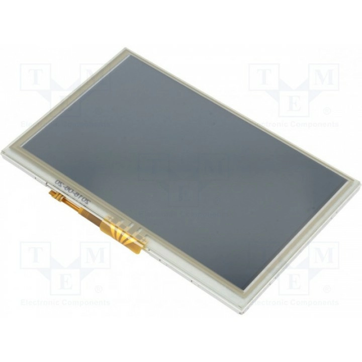 Дисплей TFT 5" RAYSTAR OPTRONICS RFF50YQ-1IW-DBS (RFF50YQ-EIW-DBS)