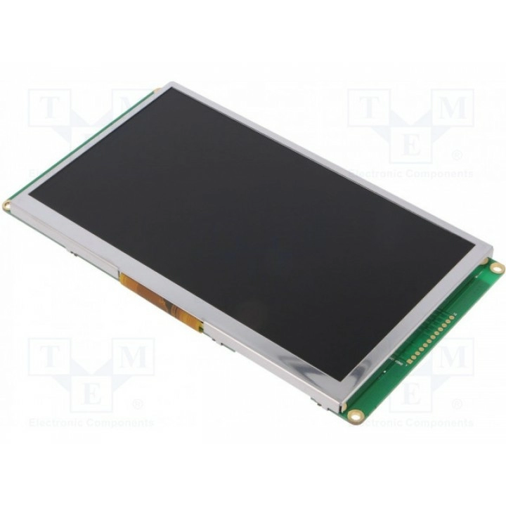 Дисплей TFT RAYSTAR OPTRONICS RFF700M-EIW-DRN (RFF700M-EIW-DRN)
