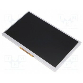 Дисплей TFT RAYSTAR OPTRONICS RFF700P-1IW-DBN