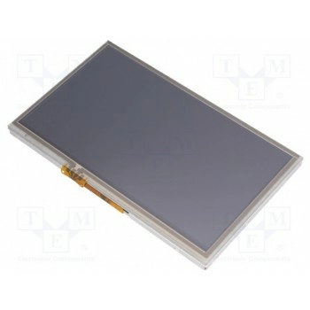 Дисплей TFT RAYSTAR OPTRONICS RFF700P-1IW-DBS