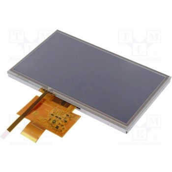 Дисплей TFT RAYSTAR OPTRONICS RFF700Y-AIW-DNS