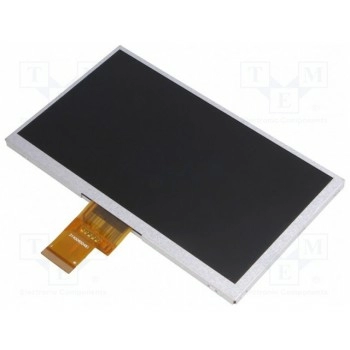 Дисплей TFT RAYSTAR OPTRONICS RFH700B-AIW-LNN
