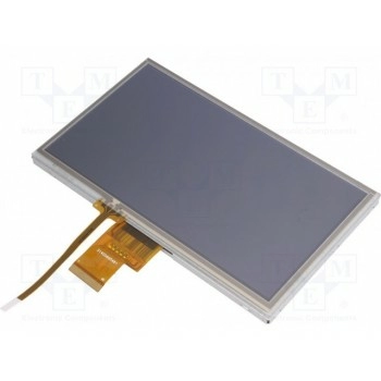 Дисплей TFT RAYSTAR OPTRONICS RFH700B-AIW-LNS