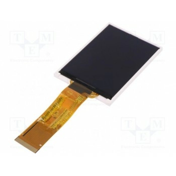 Дисплей TFT RAYSTAR OPTRONICS RFJ350N-AVW-DNN
