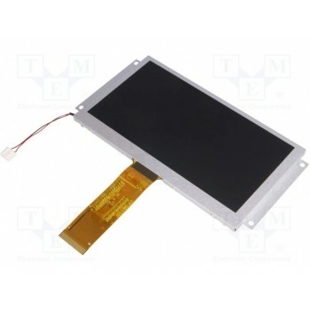 Дисплей TFT RAYSTAR OPTRONICS RFP620A-6XW-DNN