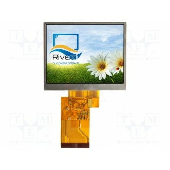 Дисплей TFT Riverdi RVT3.5ATNWN00