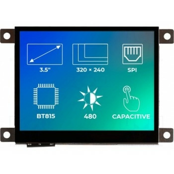 Дисплей TFT Riverdi RVT35AHBFWC00