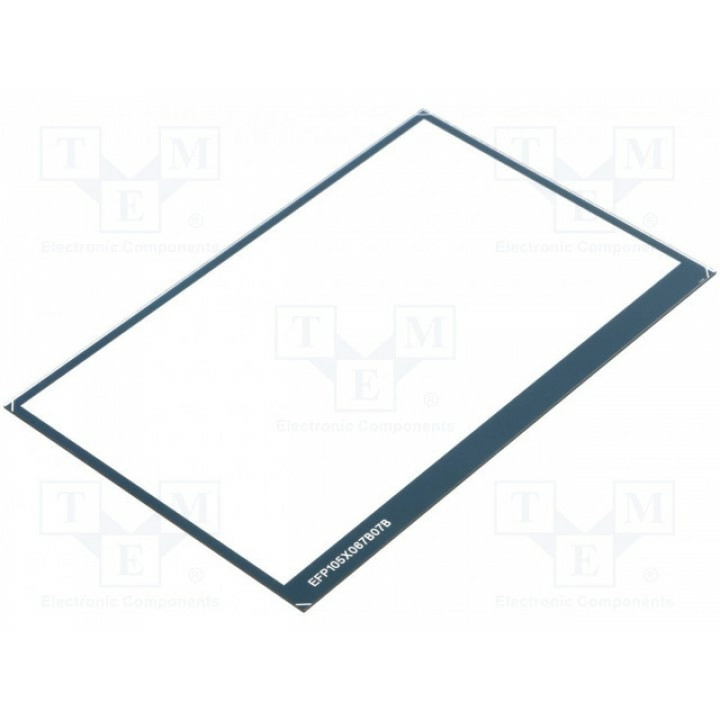 Аксессуары для дисплеев экран EMI NORITAKE Itron EFP105X067B07A (EFP105X067B07A)