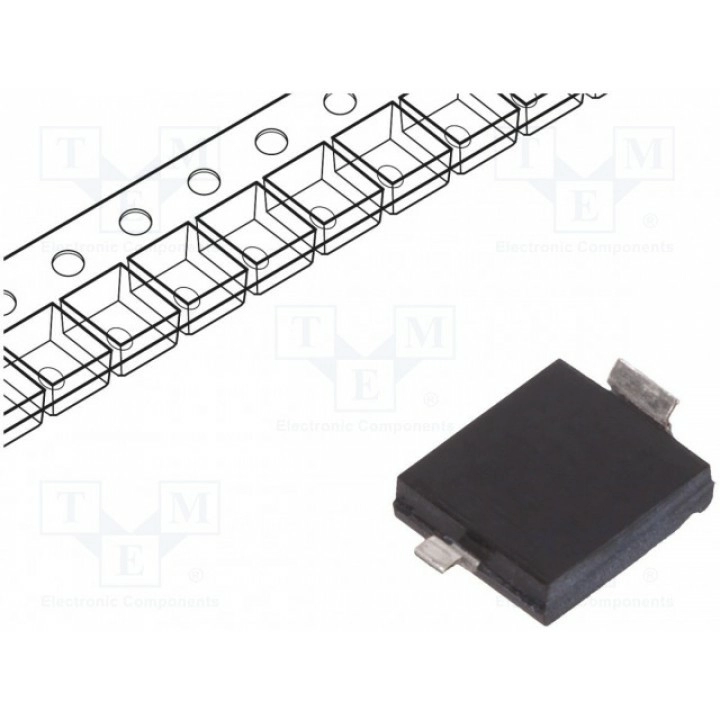 Точечный ИК-фотодиод DIL 880нм OSRAM BP 104 FASR (BP104FASR)