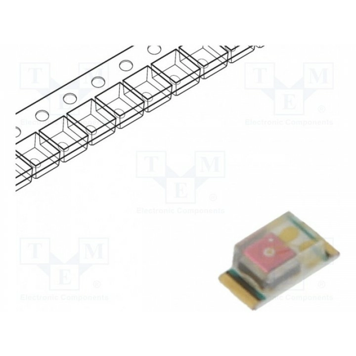 Фототранзистор ON SEMICONDUCTOR (FAIRCHILD) KDT00030TR (KDT00030TR)