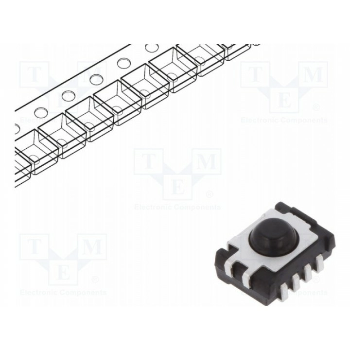 Миниатюрный ИК-приемник VISHAY TSOP6240TT (TSOP6240TT)