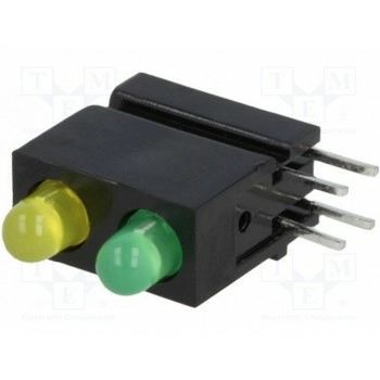 LED в корпусе MENTOR 1801.2131