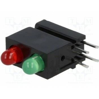 LED в корпусе MENTOR 1801.2831