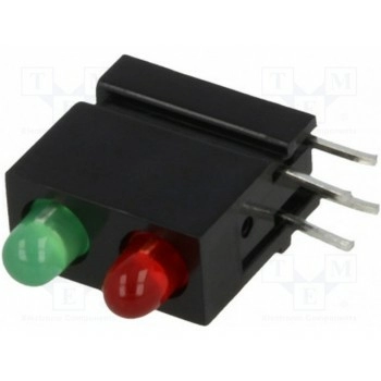 LED в корпусе MENTOR 1801.8231