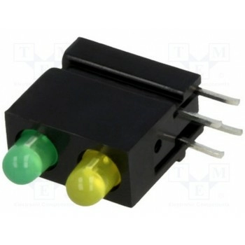 LED в корпусе MENTOR 1801.8731