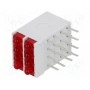 LED в корпусе красный 18мм Кол-во диод 8 SIGNAL-CONSTRUCT DBI04300 (DBI04300)
