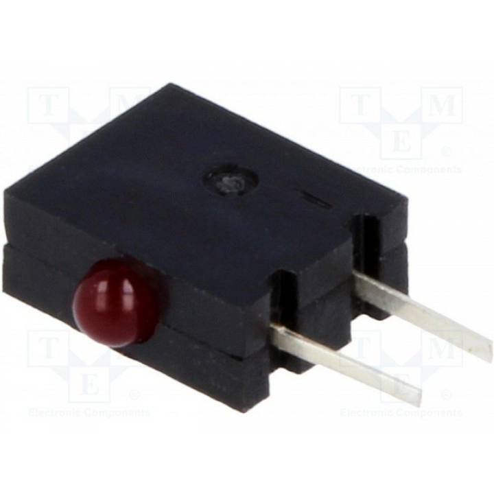 LED горизонтальнв корпусе KINGBRIGHT ELECTRONIC KM-2520EH1ID (KM-2520EH-1ID)