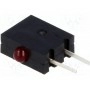 LED горизонтальнв корпусе KINGBRIGHT ELECTRONIC KM-2520EH1ID (KM-2520EH-1ID)