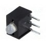Led двухцветный, в корпусе KINGBRIGHT ELECTRONIC L-130WDT1SURKS (L-130WDT/1SURKS)
