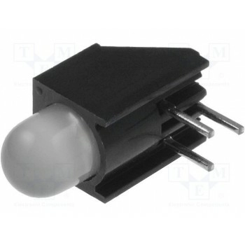 Led двухцветный,в корпусе KINGBRIGHT ELECTRONIC L-150A9VS1EGW