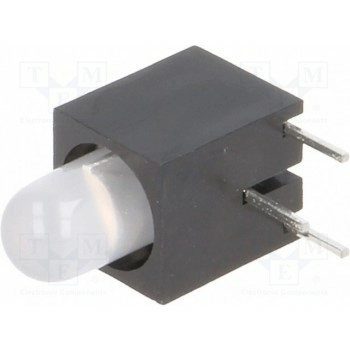 Led двухцветный,в корпусе KINGBRIGHT ELECTRONIC L-59BL1EGW