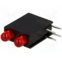 Led в корпусе KINGBRIGHT ELECTRONIC L-7104GE2ID (L-7104GE/2ID)
