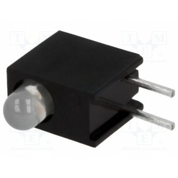 Led двухцветный,в корпусе KINGBRIGHT ELECTRONIC L-937EW1GEW