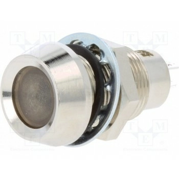 Индикаторная лампа LED вогнутый MARL 512-997-23