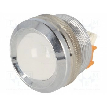 Индикаторная лампа LED ELBOK KLU-G-R-YK-20-2-S