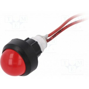 Индикаторная лампа LED POLAM-ELTA LR-D20H-230AC