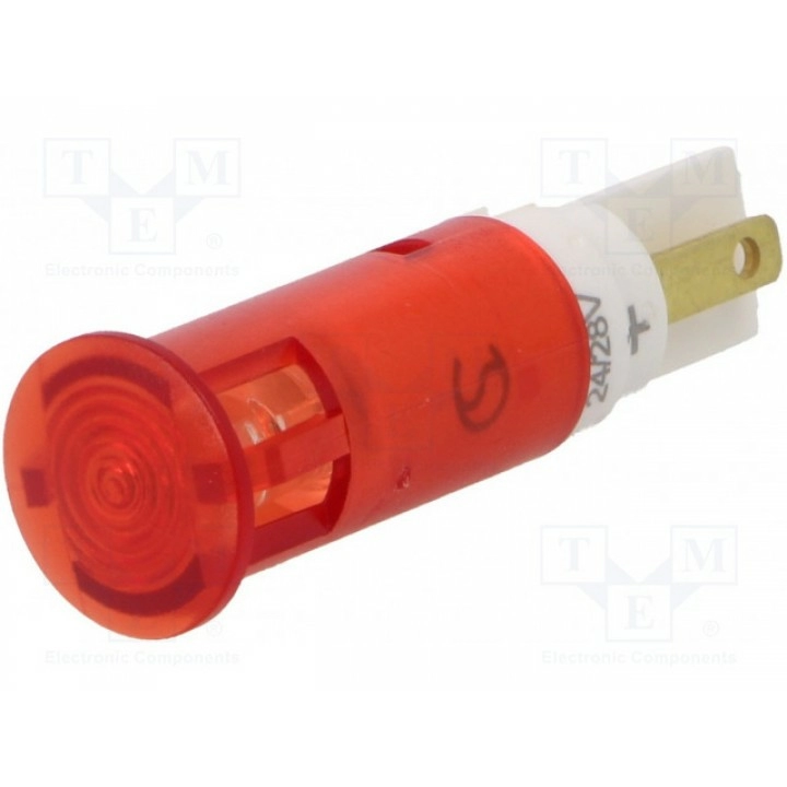 Индикаторная лампа LED SIGNAL-CONSTRUCT SKGH 10024 (SKGH10024)