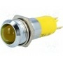 Индикаторная лампа LED вогнутый SIGNAL-CONSTRUCT SMBD 14124 (SMBD14124)