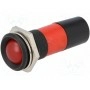 Индикаторная лампа LED вогнутый SIGNAL-CONSTRUCT SSDD 22H0289 (SSDD22089)