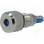 Индикаторная лампа led плоский ONPOW GQ8F-DB12 (GQ8F-D/B/12)