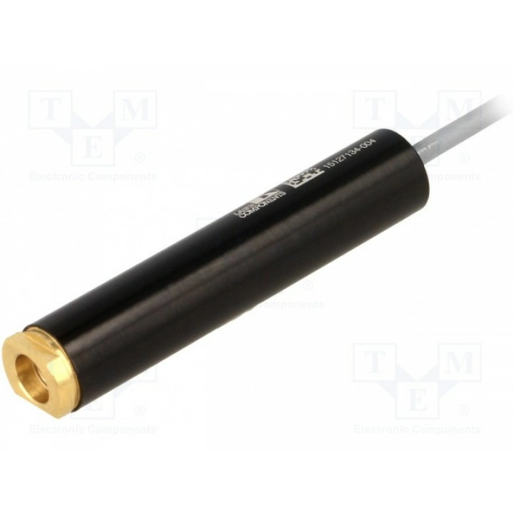 Модуль лазерный 5мВт красный Laser Components FP-D-635-5-C-F (FP-D-635-5-C-F)