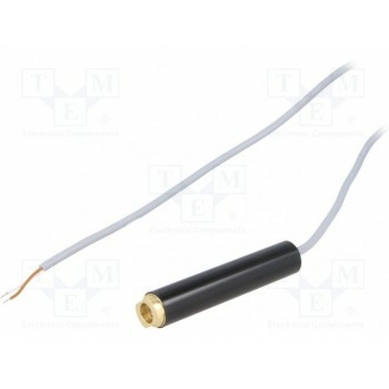 Модуль лазерный 7мВт Laser Components FP-D-635-7-E-F