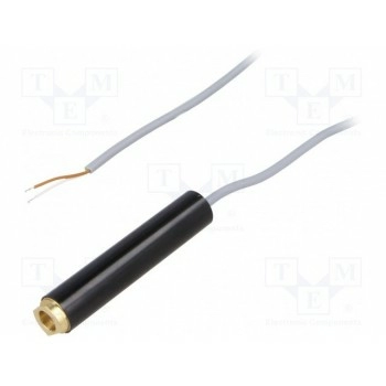 Модуль лазерный 8мВт красный Laser Components FP-D-635-8-C-F