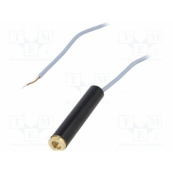 Модуль лазерный 1мВт красный Laser Components FP-D-670-1-C-F