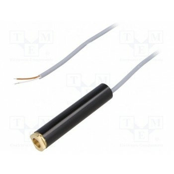 Модуль лазерный 5мВт красный Laser Components FP-D-670-5-C-F