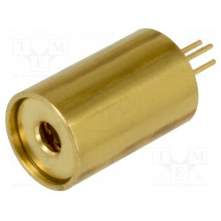 Модуль лазерный 3мВт Laser Components LC-LMD-650-03-03-A (LC-LMD-650-03-03-A)