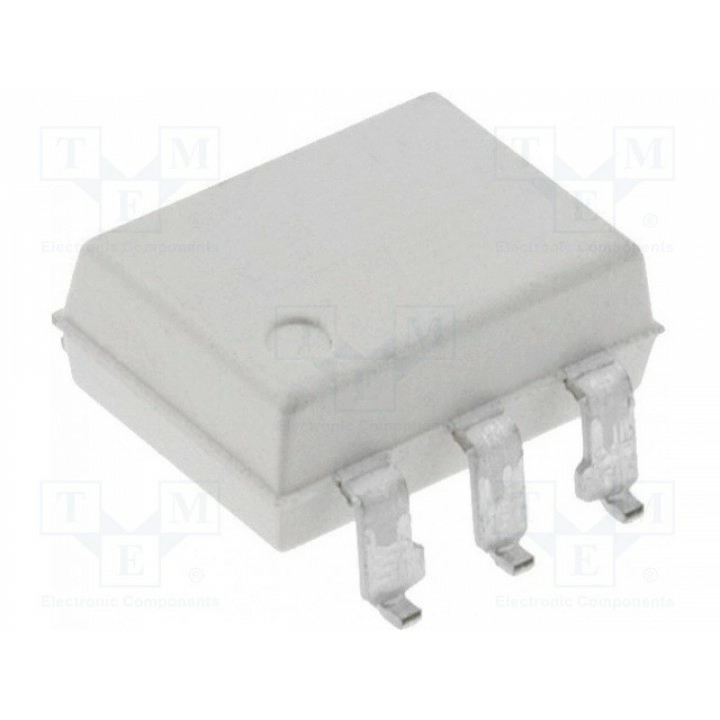 Оптрон THT ON SEMICONDUCTOR (FAIRCHILD) 4N30M (4N30M)