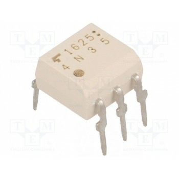 Оптрон THT TOSHIBA 4N35-SHORT.F