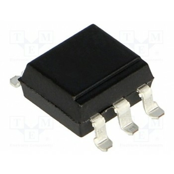 Оптрон SMD VISHAY 4N35-X007T