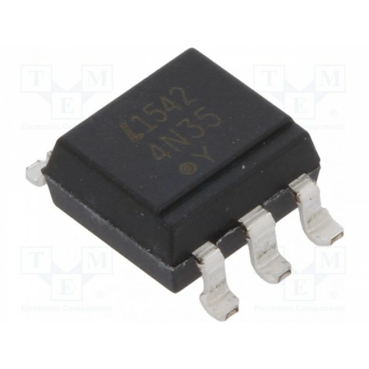 Оптрон SMD LITEON 4N35S (4N35S-LIT)