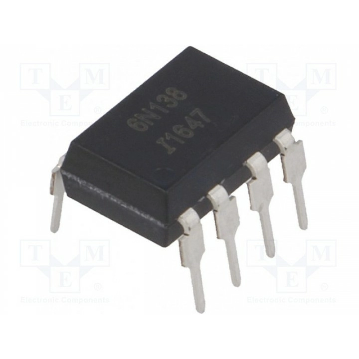 Оптрон ISOCOM 6N138 (6N138-ISO)