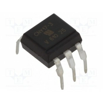 Оптрон THT VISHAY CNY17-3X006