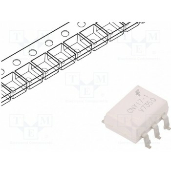 Оптрон SMD ON SEMICONDUCTOR (FAIRCHILD) CNY171SR2VM