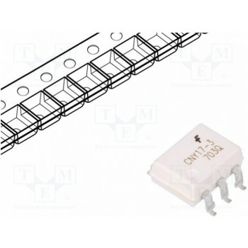 Оптрон SMD ON SEMICONDUCTOR (FAIRCHILD) CNY173SR2M