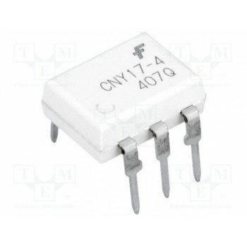 Оптрон THT ON SEMICONDUCTOR (FAIRCHILD) CNY174M