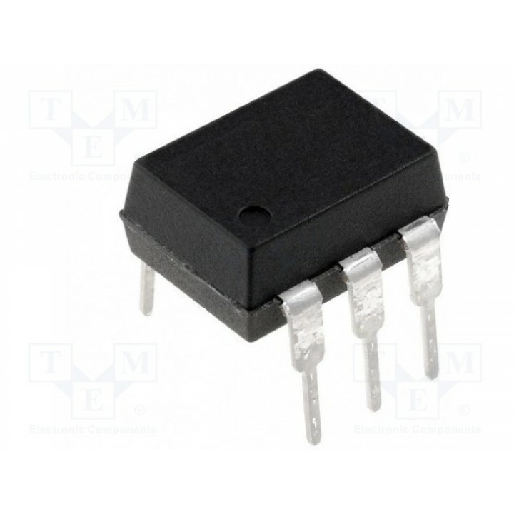 Оптрон THT ISOCOM CNY17F-1X (CNY17F-1X)